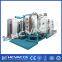 Sanitary wares pvd metallizing machine/metal taps pvd coanting system ( HCVAC)