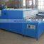 RYB1600A Horizontal insulating glass heated roller press machine