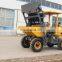 FCY20S self loading dumper wheel mini loading truck