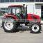 MAP1204 120hp,4x4weel drive TRACTOR with EEC Certificate 120horsepower tractor