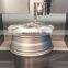Diamond cut vertical wheel polishing mag rim repair machine price VWR901C