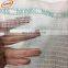 Anti hail ice protection guard net