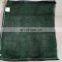 Plastic woven leno net/ PP mesh bags for onion, garlic, potato/plastic onion/fruit mesh bag