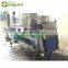 GYC industria extractor de jugo de tipo de cinta para ca?a de azúcar, manzana, limón, naranja, frutas, verduras y rábano con una alta tasa del 75 - 83%