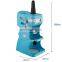 Widely use hot sale automatic shaved ice cream machine/snow ice shaving machine