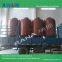 0.5 M3 -150 M3 storage tank carbon steel lining Fluoroplastic PTFE tanks PFA tanks, ETFE tanks, new-PTFE tanks, F40 tanks and vessels Service life 15-20 years