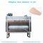 Stainless steel pig cow cattle sheep goat skin hair removal machine|mutton skin dehair machine in United States