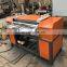 Scrap radiator separating and cutting machine/waste radiator fin separator