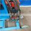 water well drilling rig italy/water well digging machine