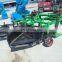 Hot Sale 2 rows peanut/groundnut combine harvester machine