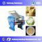 Double knife stainless steel electric noodle cutter machine for food