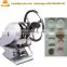 Single punch tablet press machine / tablet press machine metal stamping machine