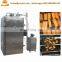Electric Power Source and Meat Processing Machinery,Deck Baking Oven Type Fish Smoking Machine