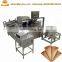 Automatic ice cream waffle cone maker machine making machine for sale
