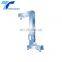 TOPY-VP420 Automatic Pillow Zipper Gusset Bag Granule Peanut Cashew Nuts Packing Machine