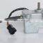 Sumitomo throttle motor,electric stepper stepping motor for excavator engine sumitomo sh120 sh200 sh280 sh100 sh300