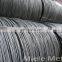 Low carbon steel gi wire Q195 mild steel galvanized wire