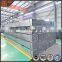 ASTM a53 galvanized building material carbon rectangular hollow tube