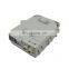 4 6 8 12 24 Port Optical Fiber Splitter Terminal Distribution Box For Outdoor Indoor Pole /Wall Mounted