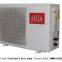 low price 6.8kw house style air energy heat pump resident heater units