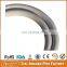 Italy Standard EN559 Approved 5/16-Inch White PVC Natural Gas Line Hose, 8mm PVC Gas Hose, LPG PVC Gas Hose To Nigeria
