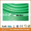 3 Layer Braided 3/8" Green PVC LPG Gas Flexible Pipe Hose, Flexible Plastic Hose, Flexible Plastic Pipe