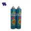 Insect Killer Usage Empty Aerosol Tin Cans With Printing 480ml