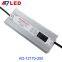 Wide input voltage ip67 110-250v 250 watt led driver with dimmer