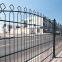 Pyramid Mesh Fence