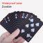 Carbon Fiber Poker Cards