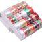 Christmas Gift Packing Satin Ribbon Set