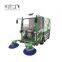 OR-S2000 Pure Electric Road Sweeper