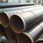 Steel Pipe Large Diameter For Water Gas And Oil Submerged Arc Welded