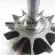 Turbocharger HT3B 3529040 Turbine Wheel Shaft