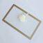 OEM Custom Tempered Glass 1.1mm Ultra Thin Glass Sheet for OLED Display Screen