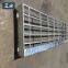 factory price , black steel grating,hot dipped galvanized steel grating