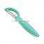 New Durable Sharp Blade Stainless Steel Potato Vegetable Peeler Paring Knife