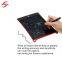 8.5 Inch LCD Digital Writing Tablet Paperless Drawing Board with Pen Erasable Writing Pad