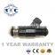 R&C High Quality injector 0 280 155 740 Nozzle Auto Valve For Dodge Chrysler 100% Professional Tested Gasoline Fuel inyector