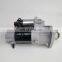 Dongfeng Truck Diesel Engine Parts 5256984 Motor Starter