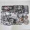 Diesel engine spare parts K38 engine repair gasket kit lower 3801719