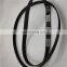 PAT Fan drive belt 90916-02571,7PK2120 For Land Cruiser Prado