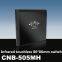 Wireless Infrared touchless 86*86mm switch for automatic door and access control system use