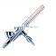 Beauty care suction air brush, nail art airbrush