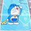 Animal Baby blanket swaddle custom logo cheap cartoon printed coral fleece blanket wholesale