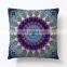 Africa Patterns Printed Linen  Sofa Throw Pillow cover