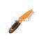Dog deshedding Custom private label pet comb rake