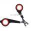 Sharp Pet Nail Clippers Comfortable Handle Dog Nail Scissors Pet Cleaning Supplies