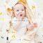 Soft and Skin-friendly Baby Wrap Swaddle Blanket Boy organic Cotton knitted baby blanket