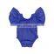 Baby Backless Leotards Infant Bodysuit Girl Bubble Romper